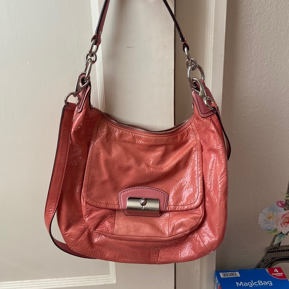 Coach vintage purse